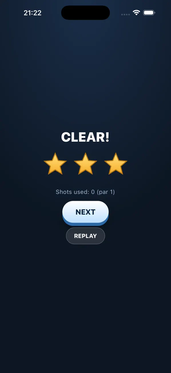 Trickshot Puzzle