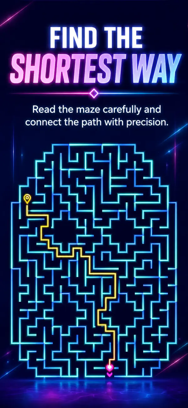 Maze Puzzle: Labyrinth Games