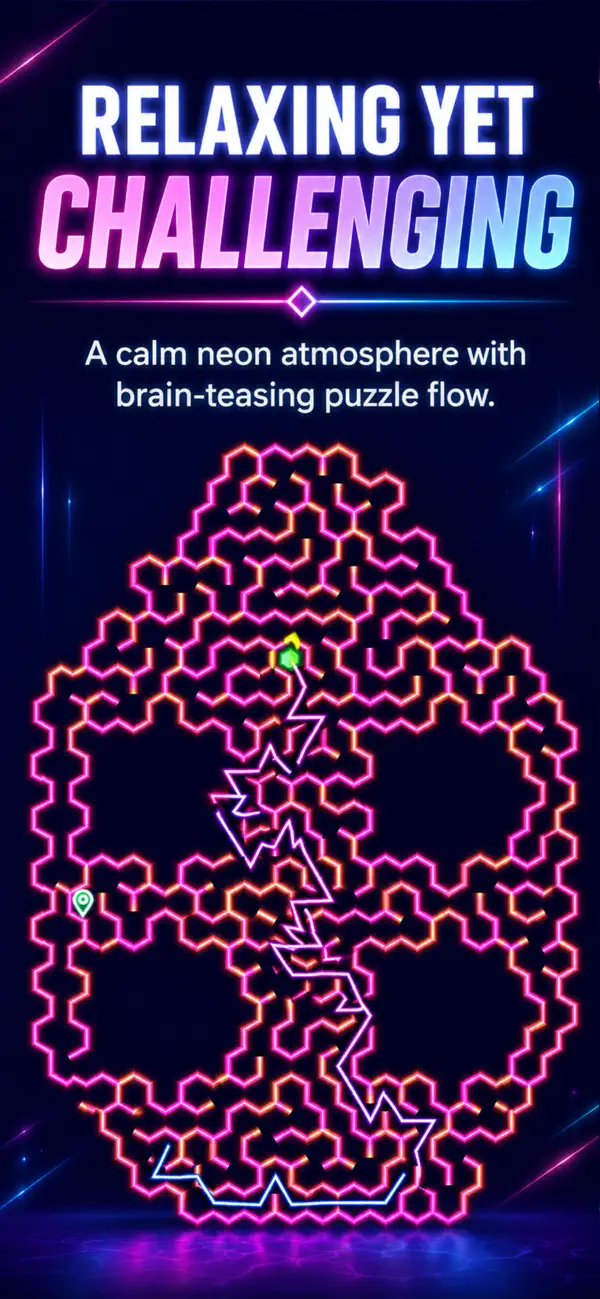 Maze Puzzle: Labyrinth Games