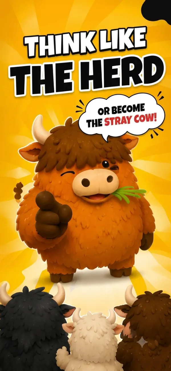 The Stray Cow - Party Game