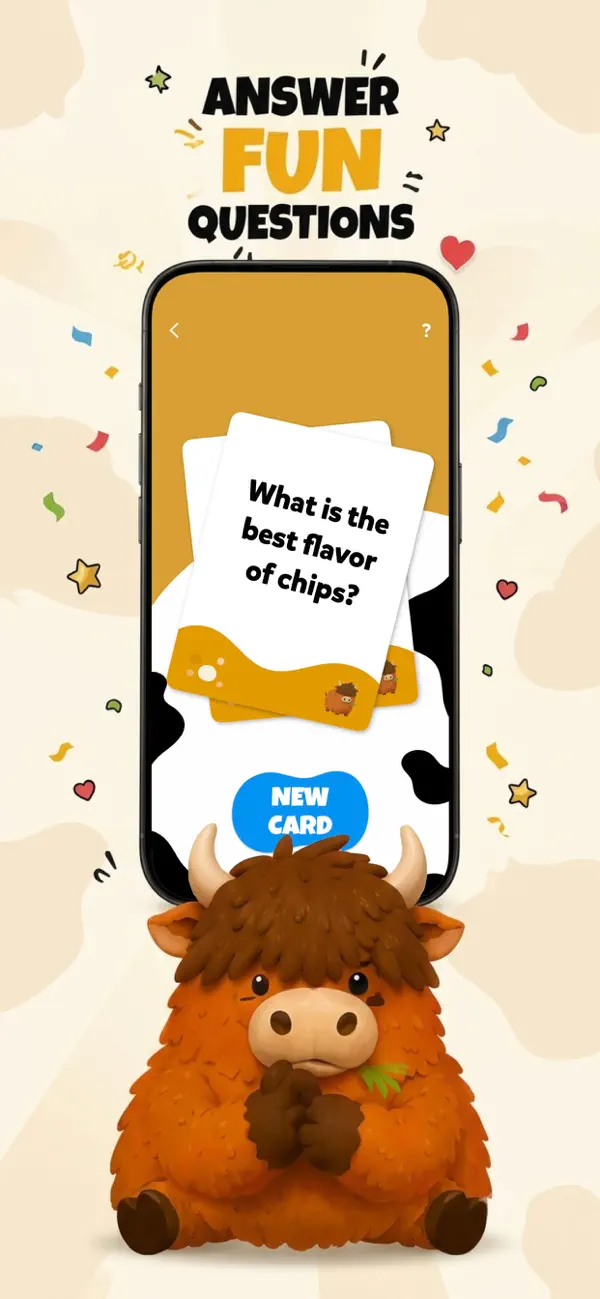 The Stray Cow - Party Game