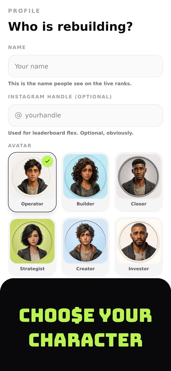 Broke to Boss: Idle Tycoon
