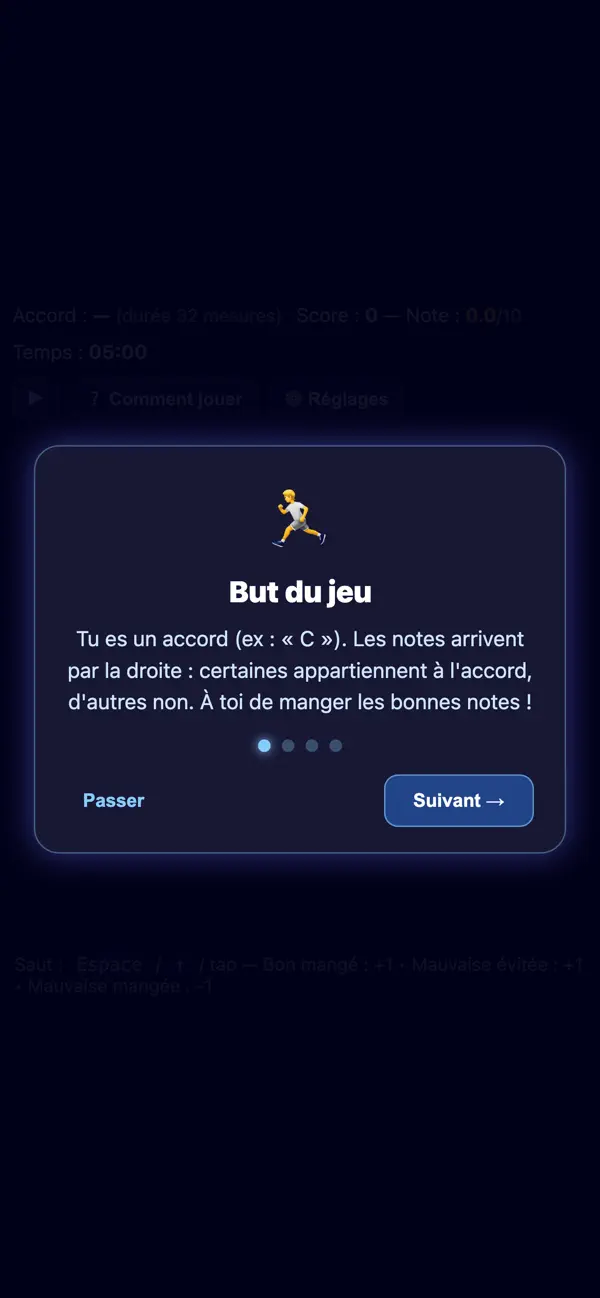 Note au passage...