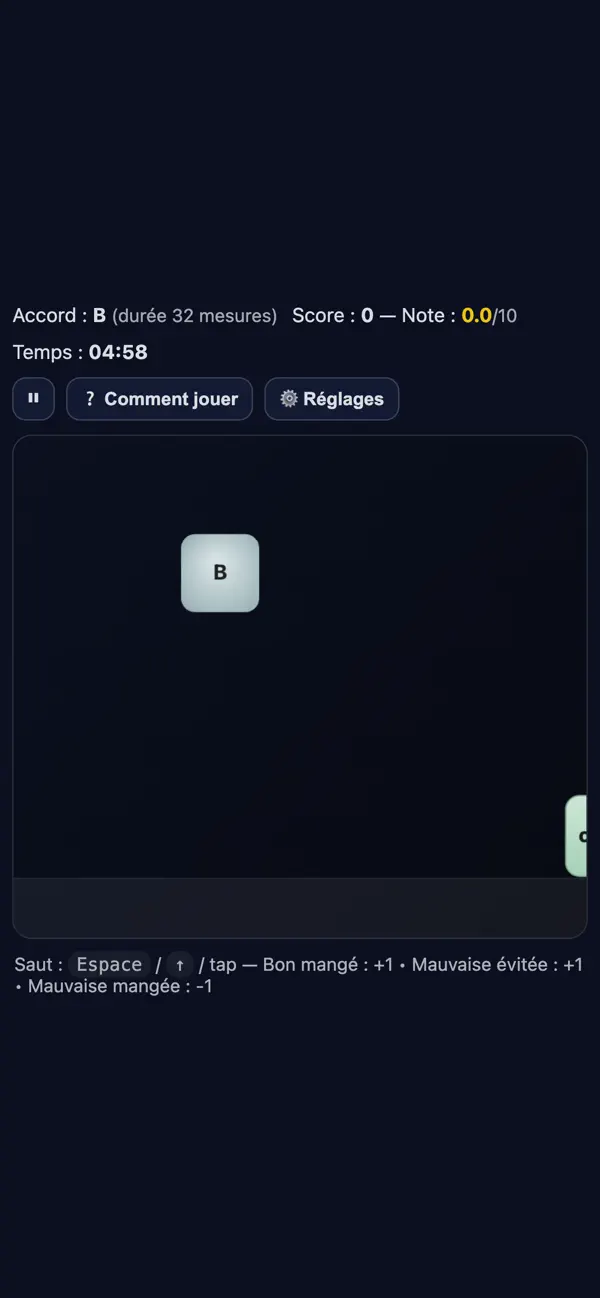 Note au passage...