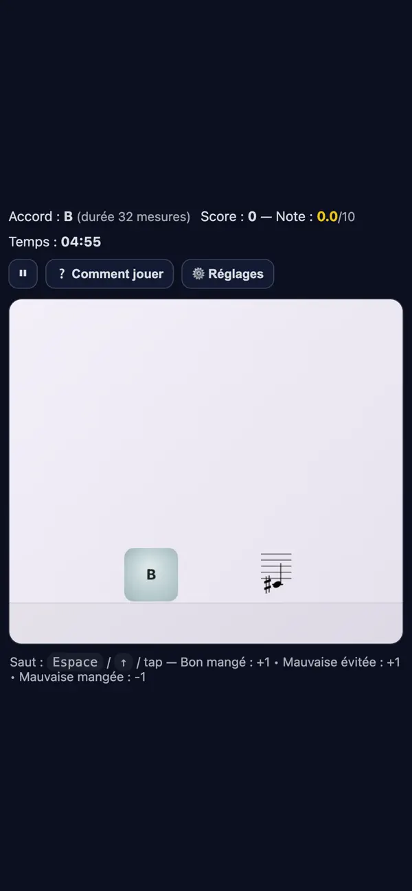 Note au passage...