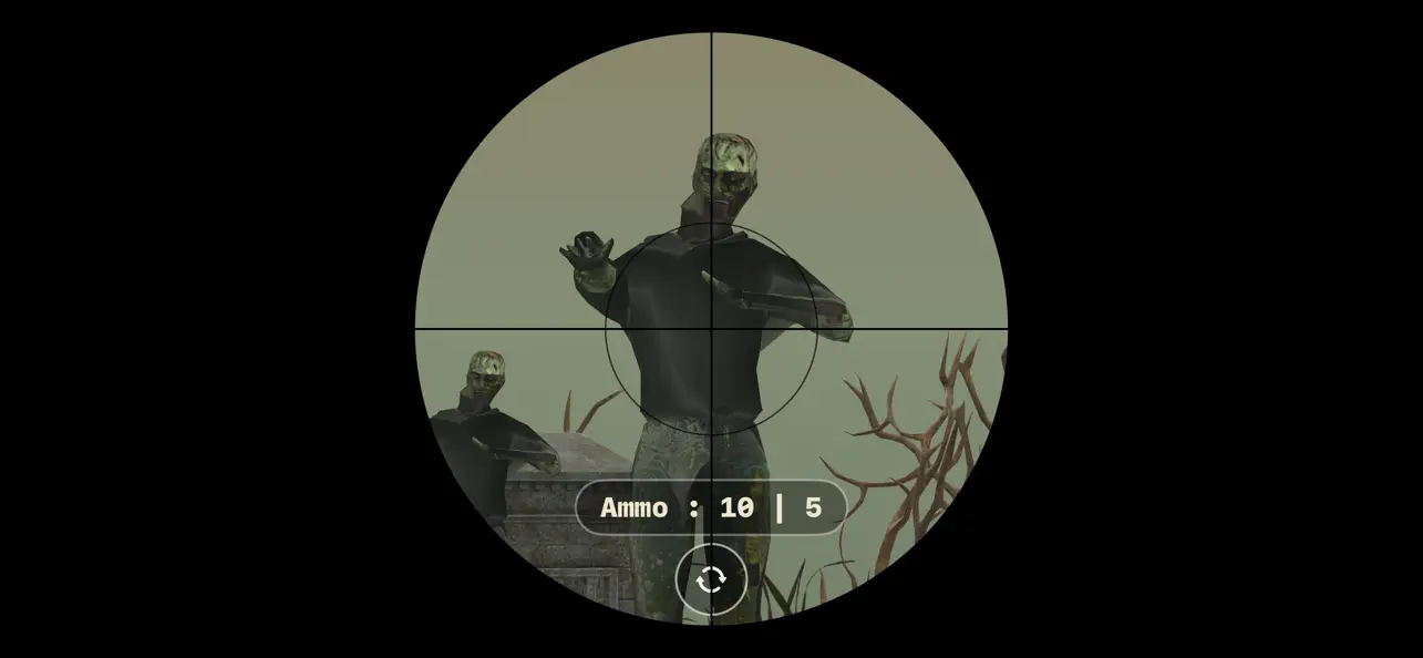 Zombie OPS Shooter
