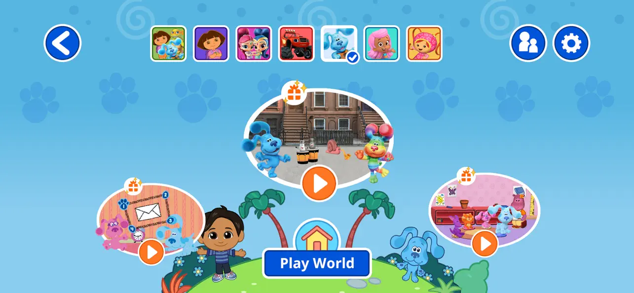 Nick Jr. Replay!