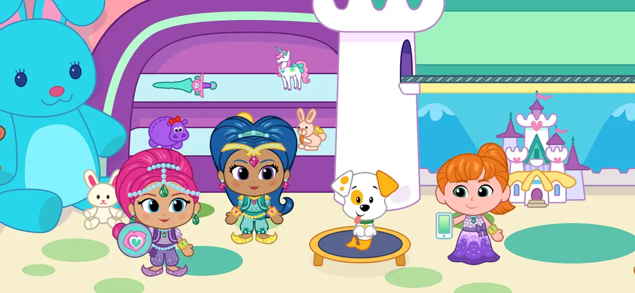 Nick Jr. Replay!