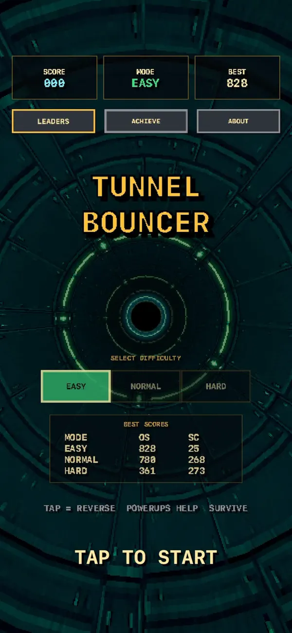 Tunnel Bouncer