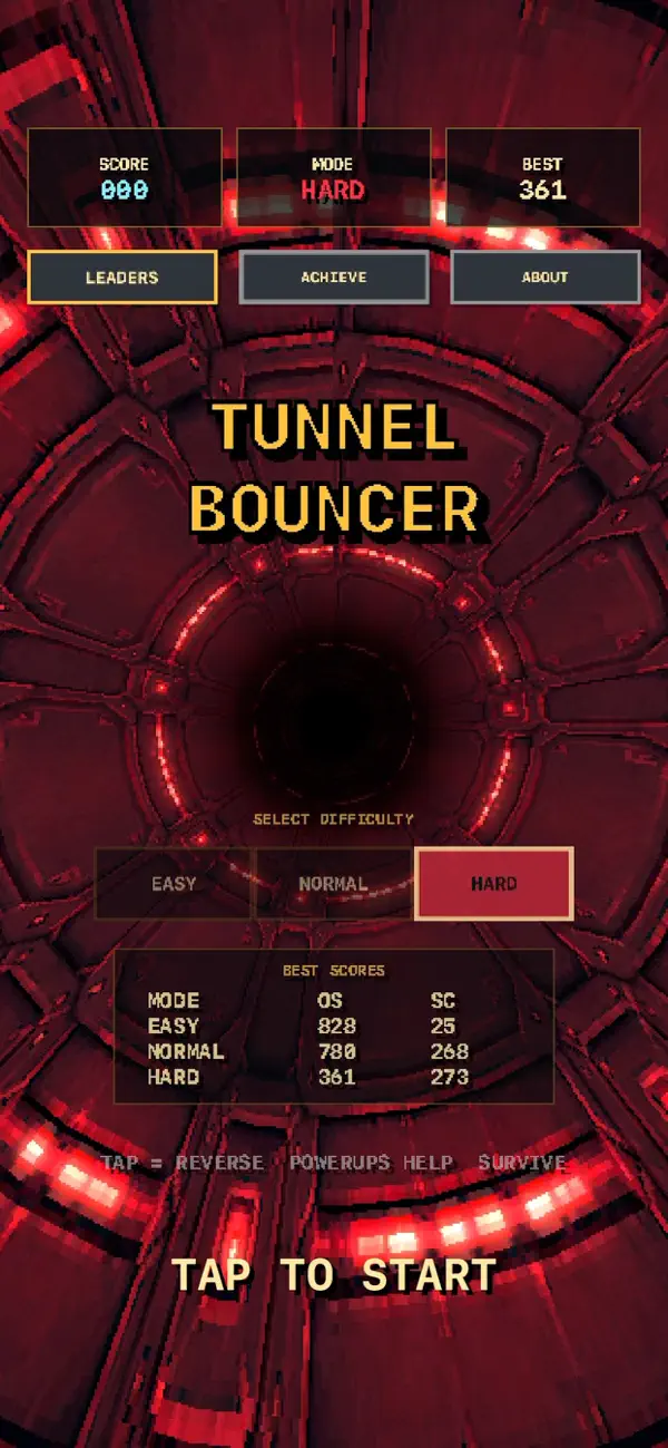 Tunnel Bouncer