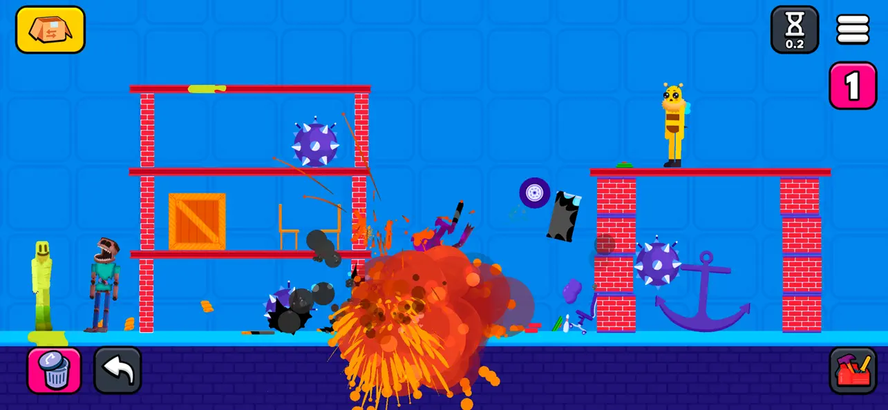 Monsters Playground