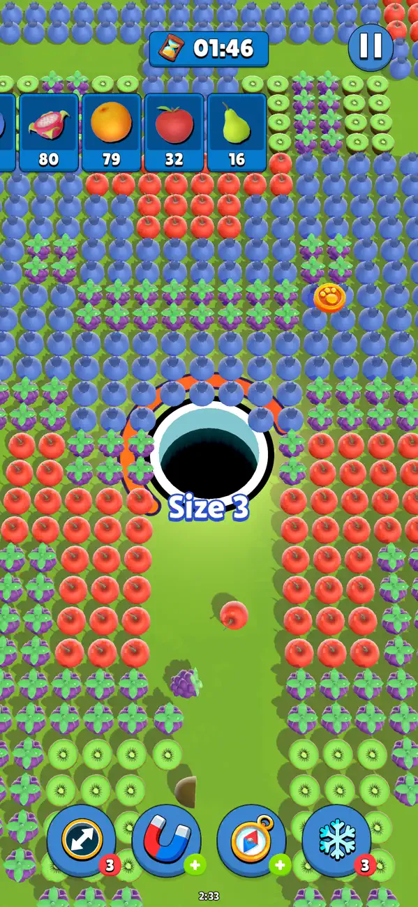 Talking Tom: Hole Quest