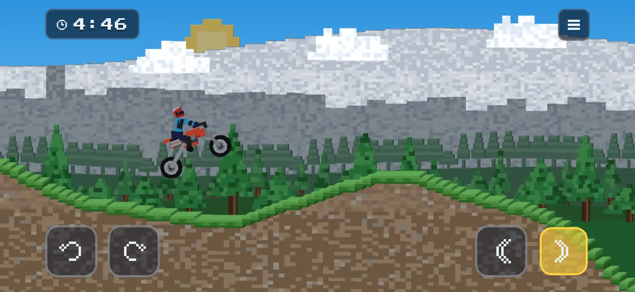 MX Dash: Motocross Rider