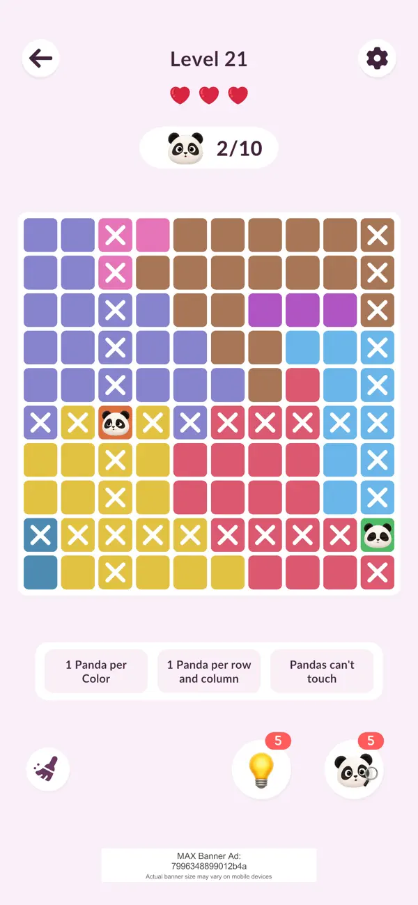 Pandoku!