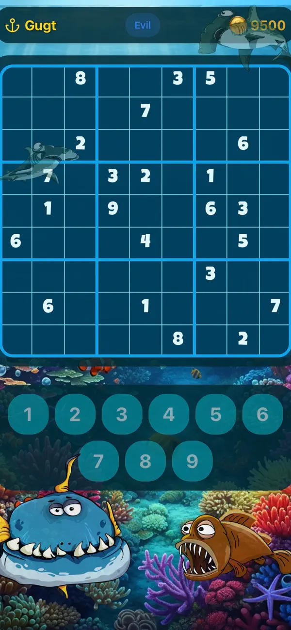 Sudoku Quest