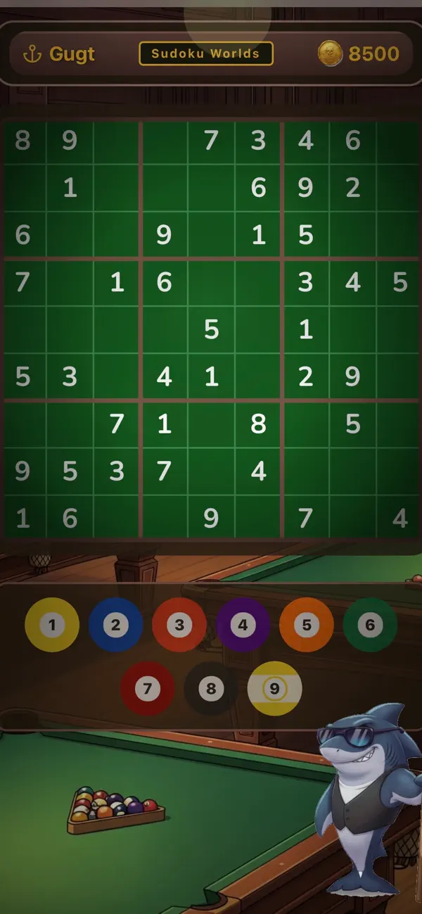 Sudoku Quest