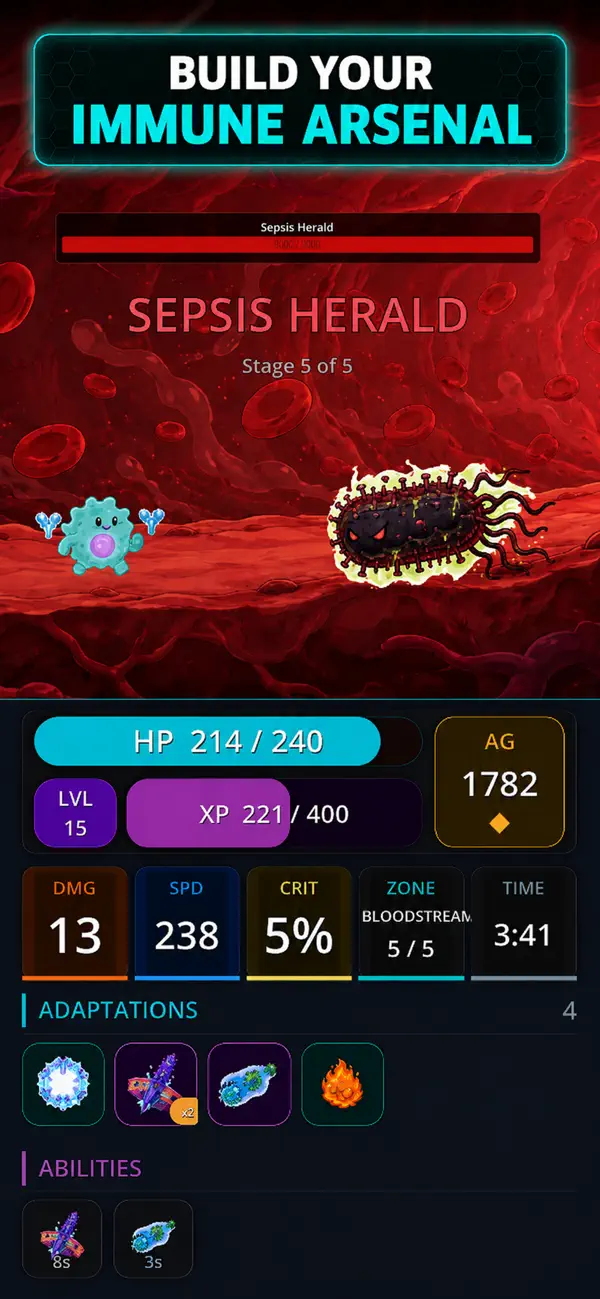 Immunity: Pathogen Defense