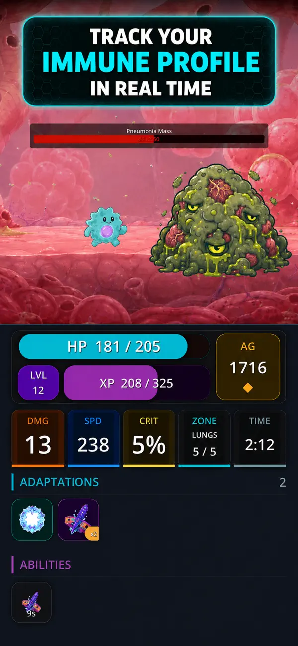 Immunity: Pathogen Defense