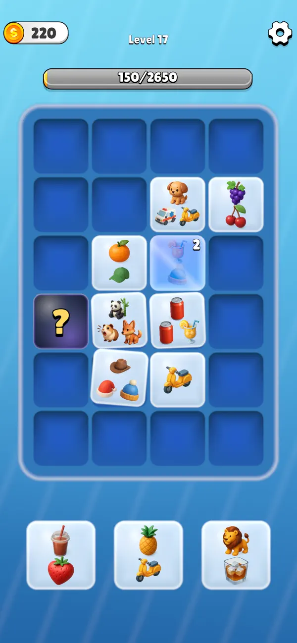 Category Bubbles