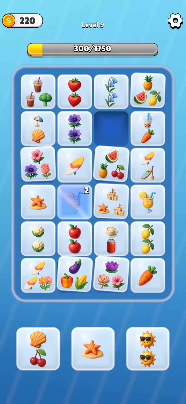 Category Bubbles