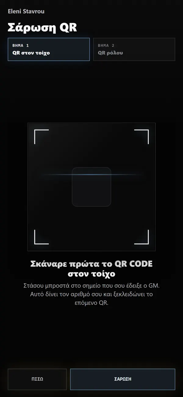 Overdose Escape Rooms