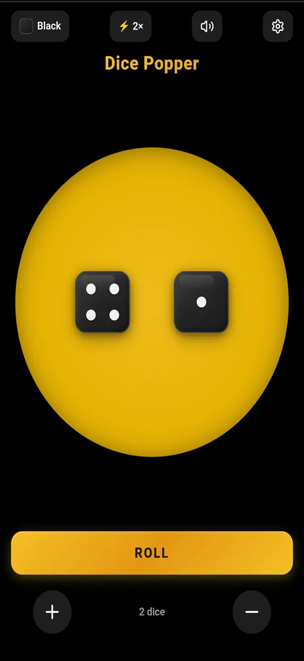 Dice Popper
