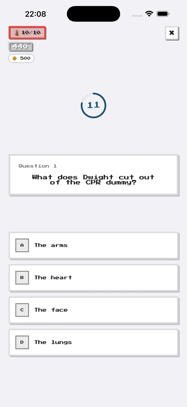 Dunder Trivia