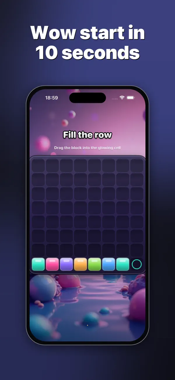 Block Puzzle - Blocka
