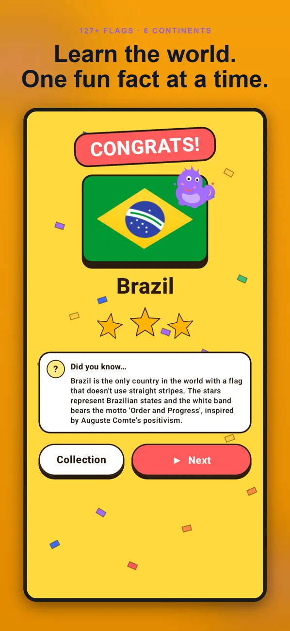Color Flags: Colorblind