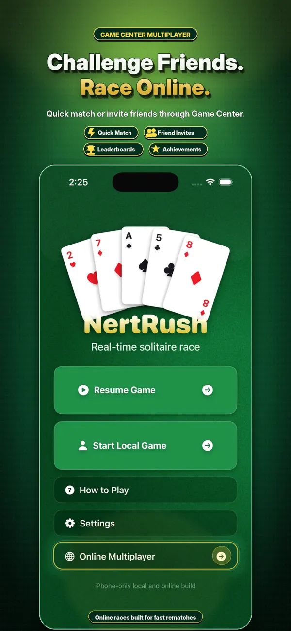 NertRush
