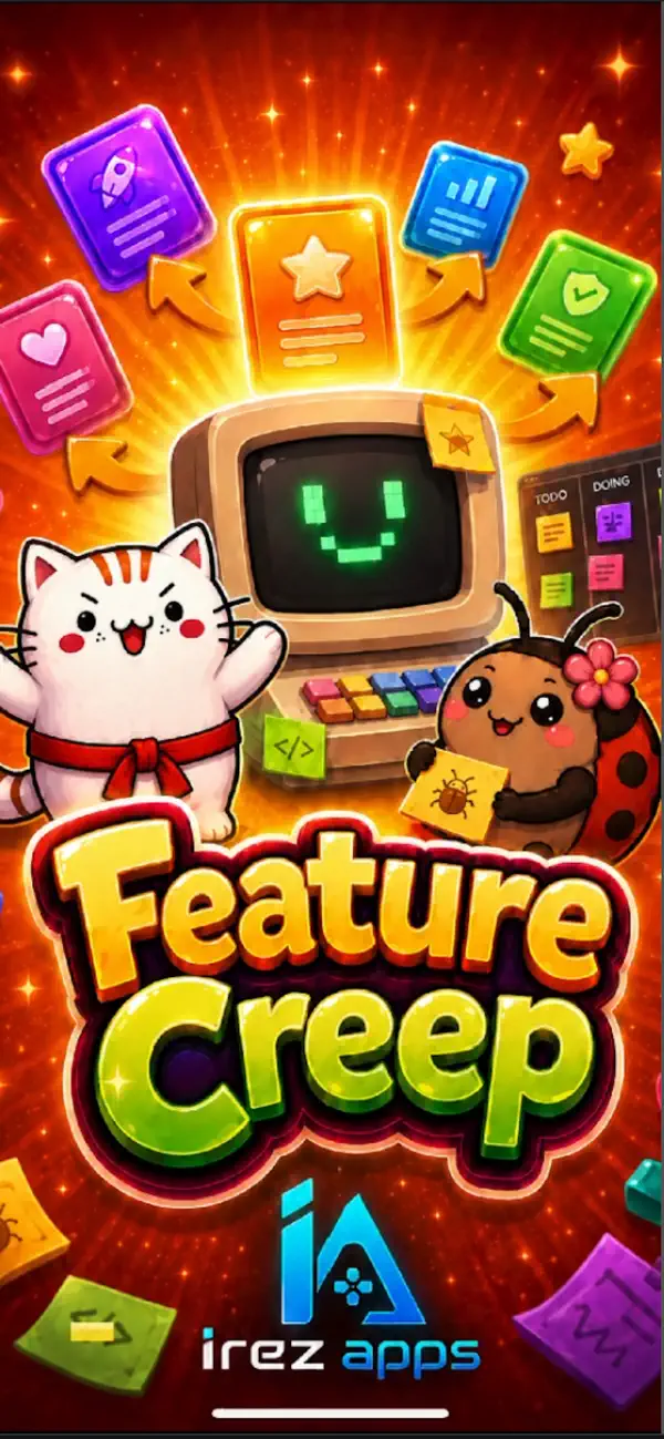 Feature Creep