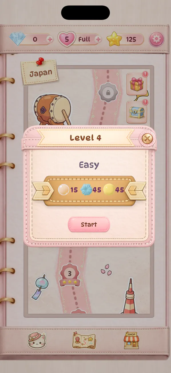 Kitty Pop: World Journey