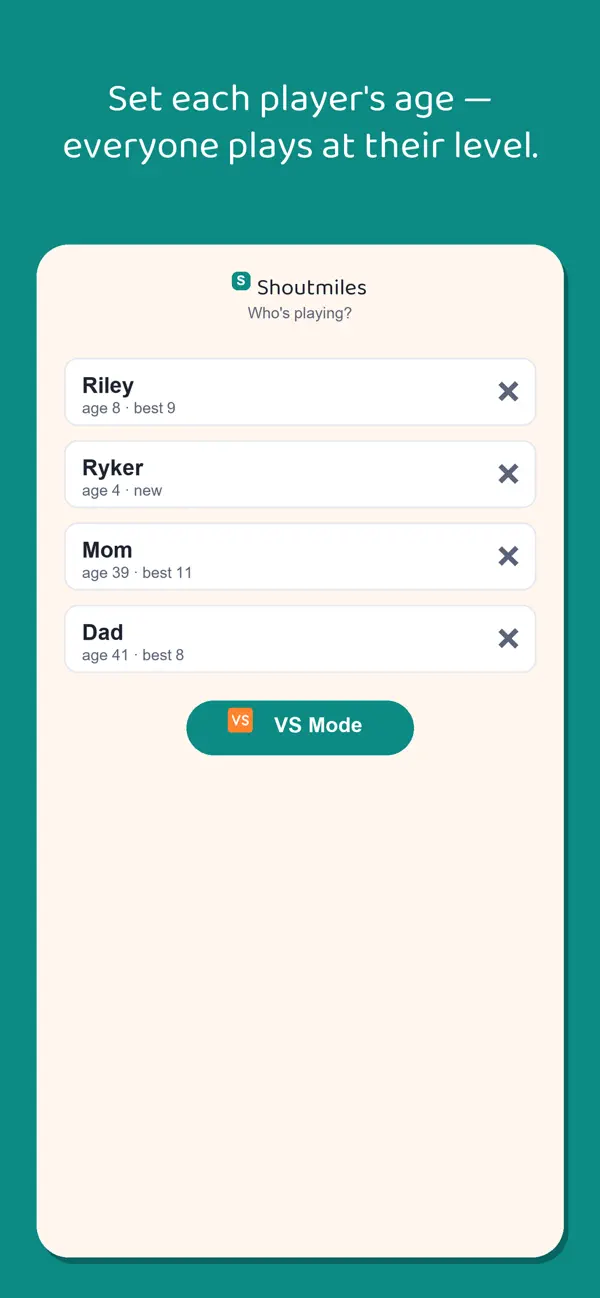 Shoutmiles