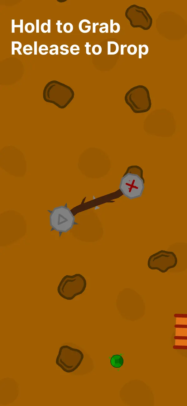 Crazy Miner: Infinity Fall