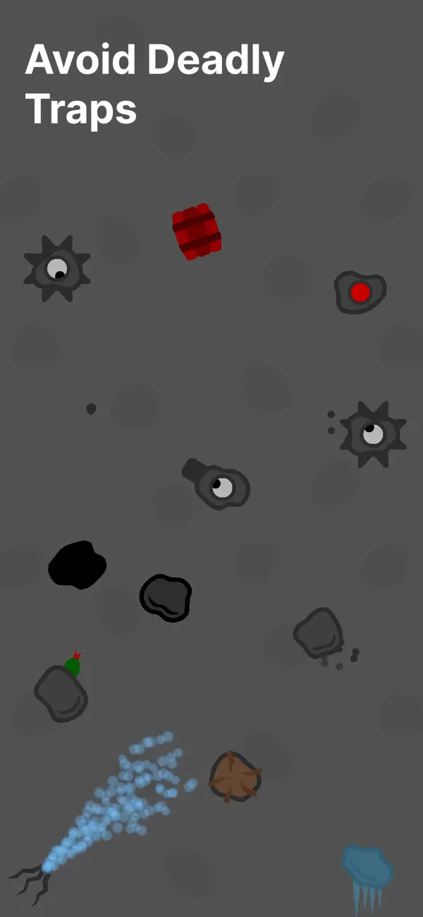 Crazy Miner: Infinity Fall