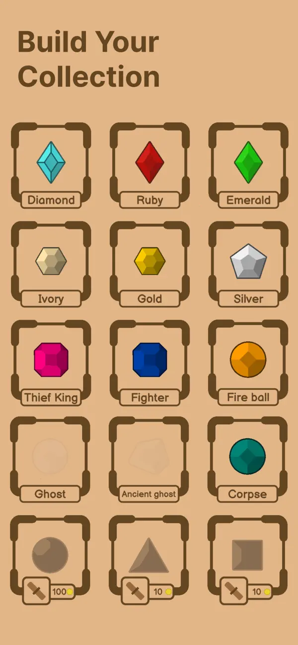 Crazy Miner: Infinity Fall