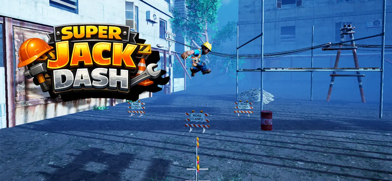 Super Jack Dash