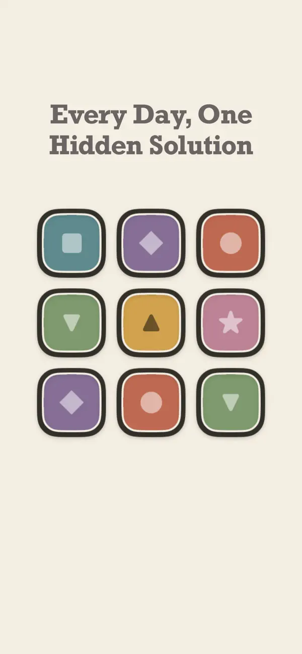 Ordo: Daily Deduction Puzzle