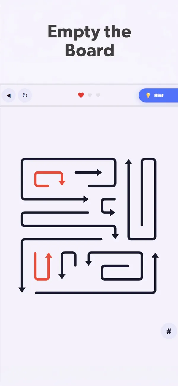 Arrow Sort Out