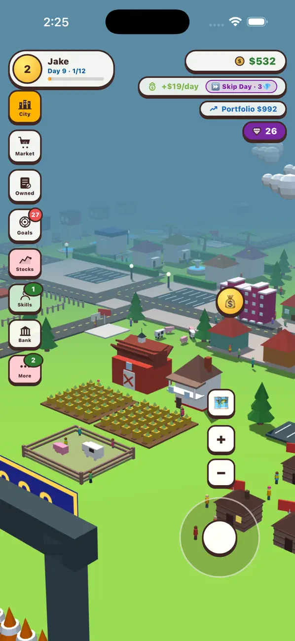 Rent Roll: Property Empire