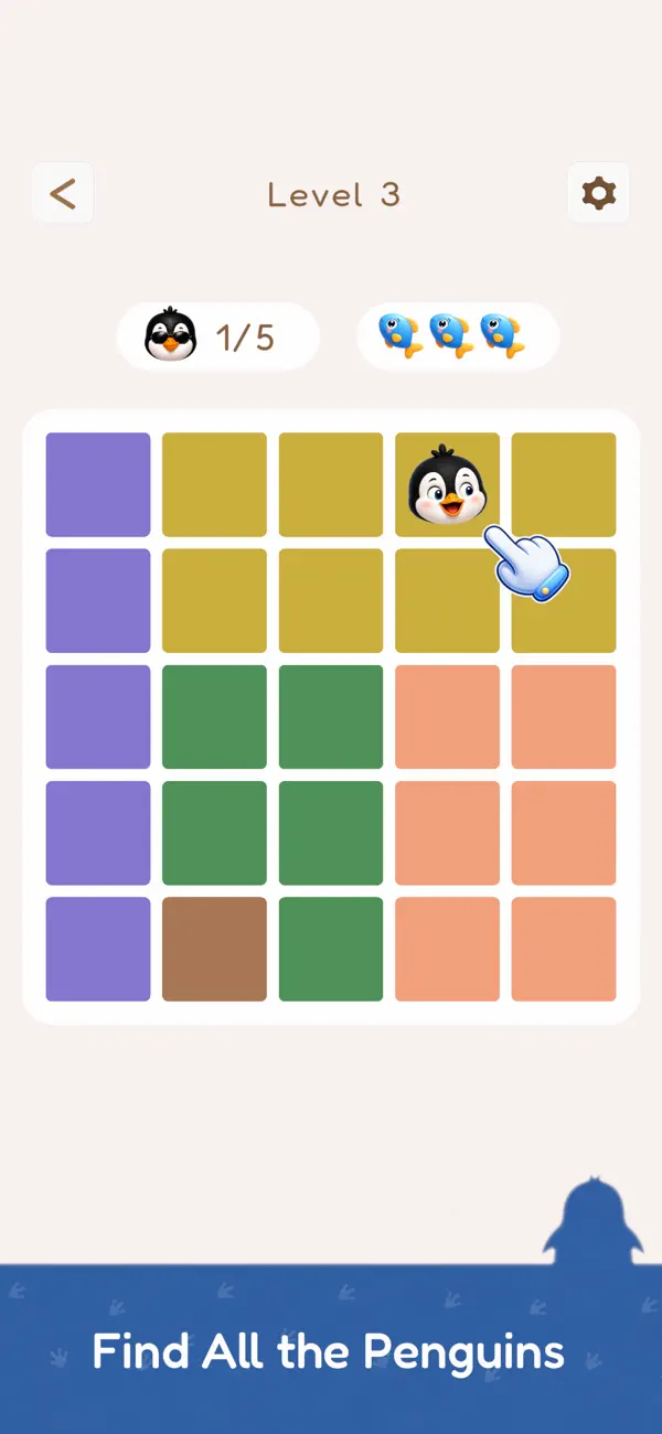 PenguDoku: Sudoku Puzzle Games