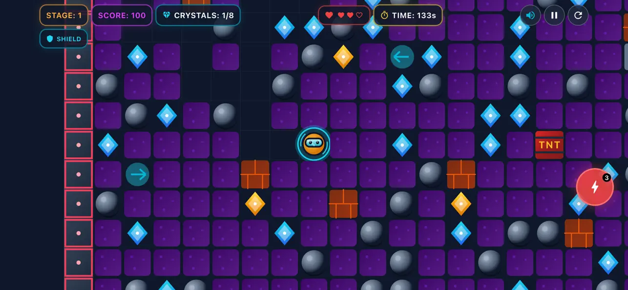 MineGrid