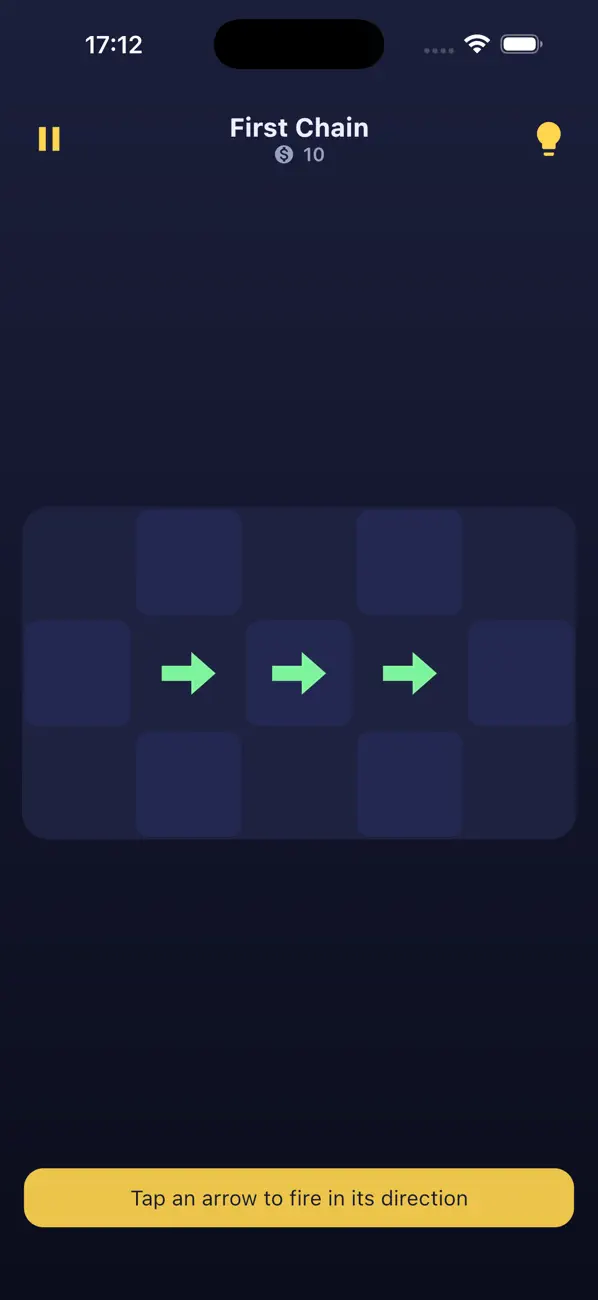 Arrow Nova