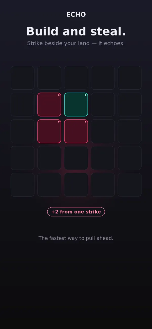 Echo : Strike Together