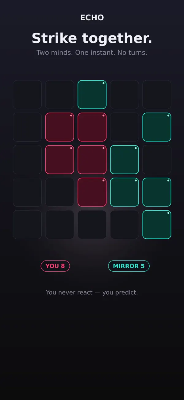 Echo : Strike Together