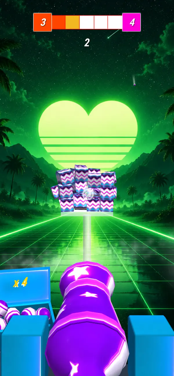 Smash Block: Beat Shooter Jam