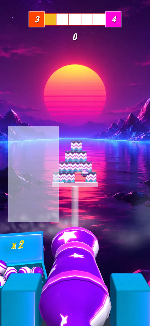 Smash Block: Beat Shooter Jam