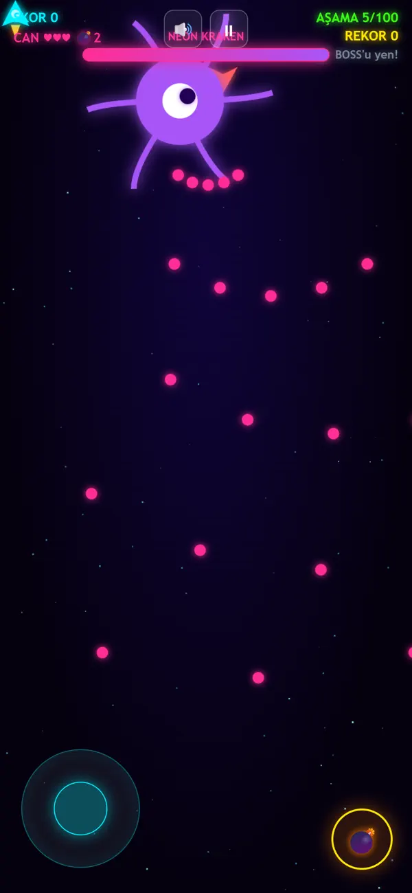 Neon Arcade