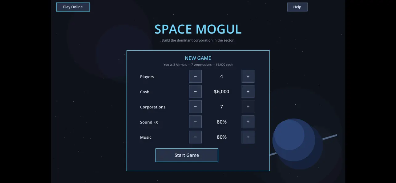 Space Mogul