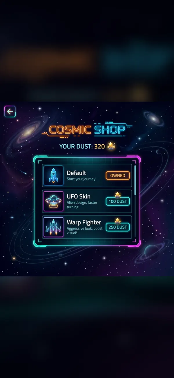 Orbit Sling: Gravity Arcade